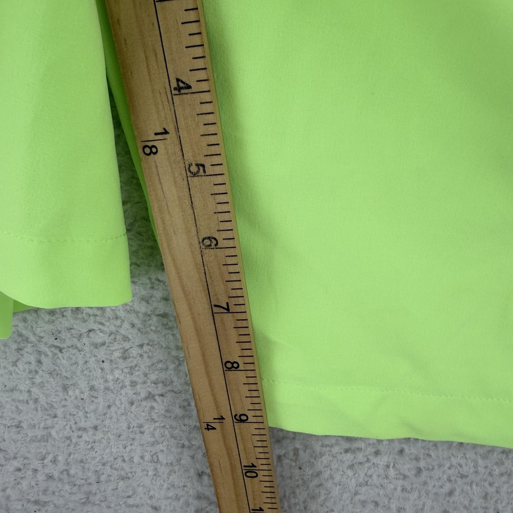 Adidas Shorts Mens 36 Green Ultimate365 Microfiber Chino Golf IN2465 NWT - Picture 8 of 9
